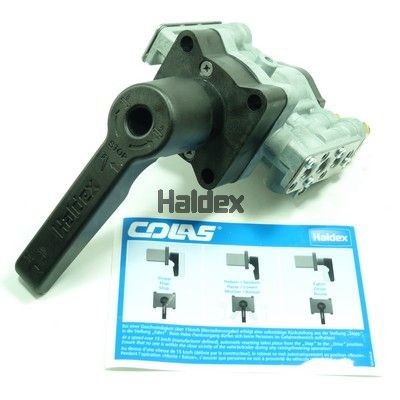 Регулятор, регулировка дорожного просвета 338059101 HALDEX
