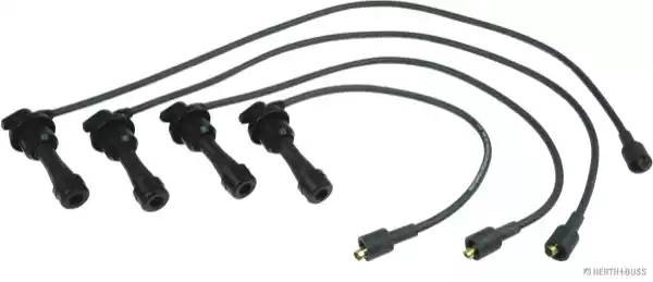 Ккомплект проводов зажигания J5380501 H B JAKOPARTS NIPPARTS