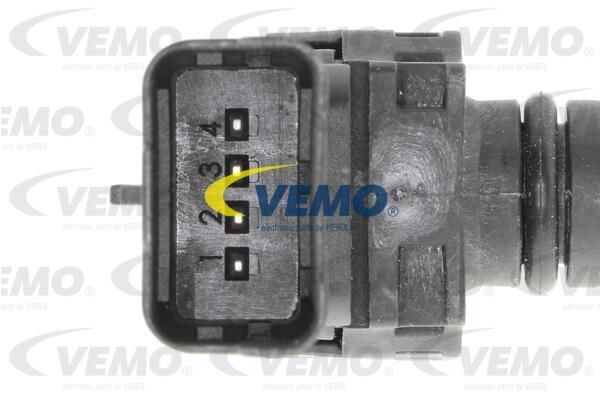 Выключатель на колонке рулевого управления V25804003 VEMO