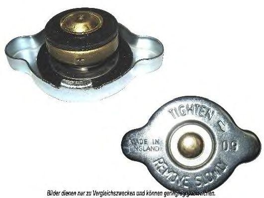 Крышка, радиатор 751647N AKS DASIS