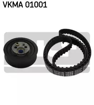 Комплект ремня ГРМ VKMA 01001 SKF