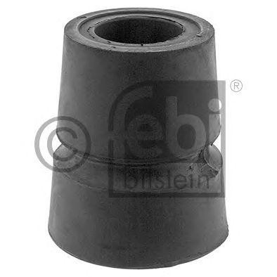 Подвеска, листовая рессора 02604 FEBI BILSTEIN