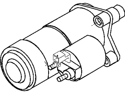 Стартер 460 9058 CHRYSLER