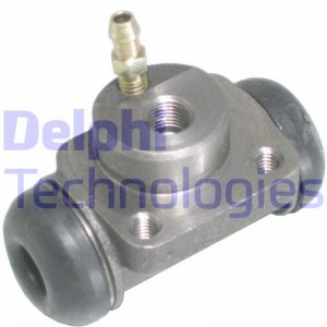 Колесный тормозной цилиндр LW41791 DELPHI