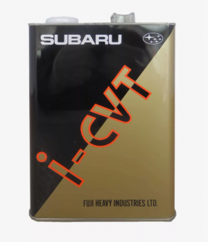 Масло трансмиссионное АКПП K0415YA090 SUBARU
