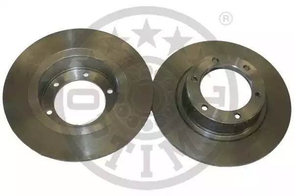 Тормозной диск BS1180 OPTIMAL
