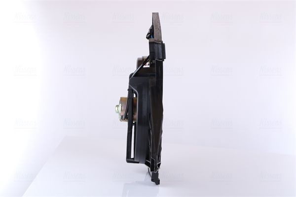 Вентилятор, охлаждение двигателя 85003 NISSENS