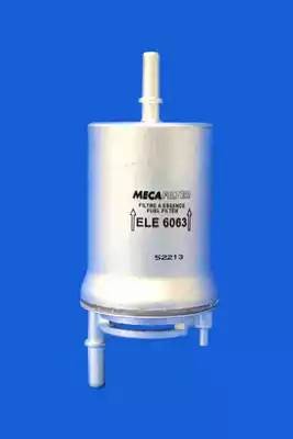 Топливный фильтр ELE6063 MECAFILTER