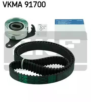 Комплект ремня ГРМ VKMA91700 SKF