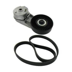 Поликлиновой ременный комплект VKMA34027 SKF