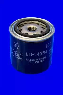 Масляный фильтр ELH4334 MECAFILTER