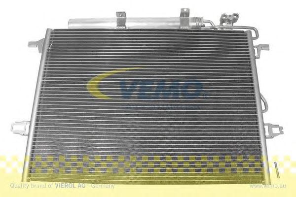 Конденсатор, кондиционер V30-62-1027 VEMO