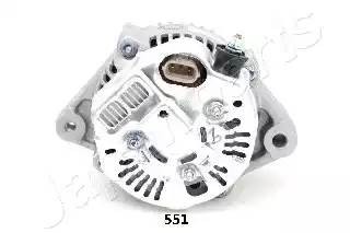 Генератор ALT551 JAPAN PARTS GROUP