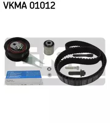Комплект ремня ГРМ VKMA 01012 SKF