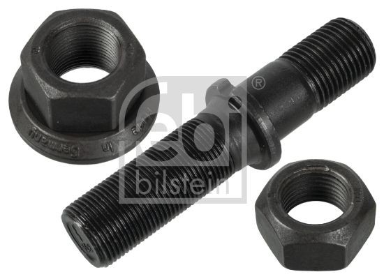 Болт крепления колеса 07456 FEBI BILSTEIN