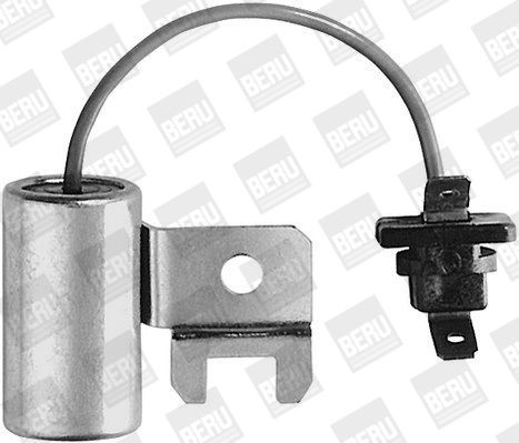 Конденсатор, система зажигания ZK242 BERU