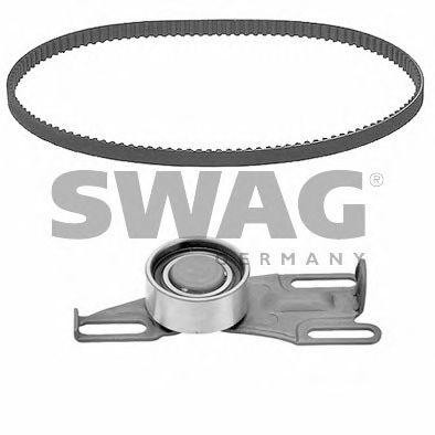 Комплект ремня ГРМ 62 02 0019 SWAG
