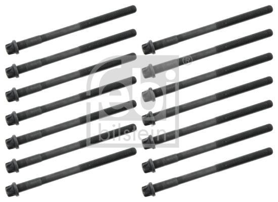 Комплект болтов головки цилидра 04430 FEBI BILSTEIN