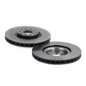 Тормозной диск 09.8689.11 BREMBO