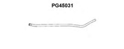 Выпускной трубопровод PG45031 VENEPORTE