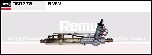 Рулевой механизм DSR778L DELCO REMY