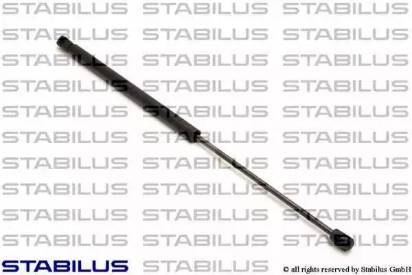 Упругий элемент, крышка багажника / помещения для груза 2614KL STABILUS