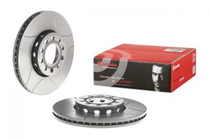 Тормозной диск 09574576 BREMBO