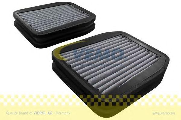 Фильтр, воздух во внутренном пространстве V30-31-1002-1 VEMO