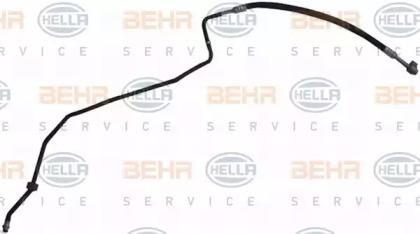 Трубопровод высокого давления, кондиционер 9GS 351 191-331 HELLA