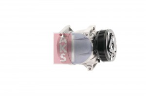 Компрессор, кондиционер 850231N AKS DASIS