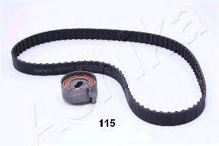 Комплект ремня ГРМ KCT115 ASHIKA