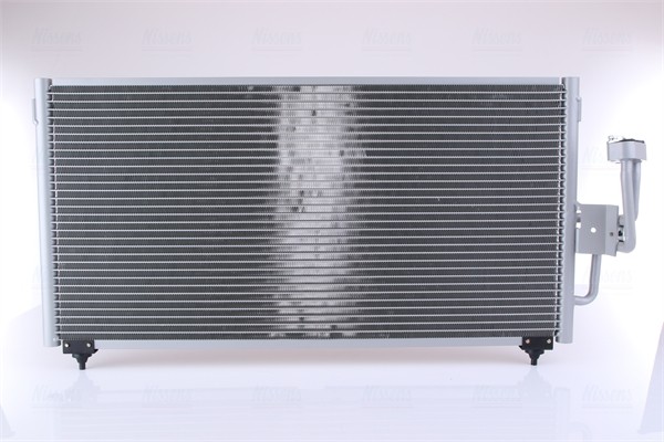 Конденсатор, кондиционер 94702 NISSENS