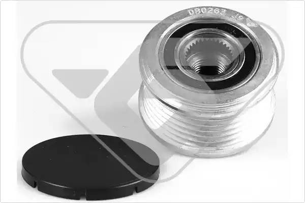 Механизм свободного хода генератора DB0263 HUTCHINSON