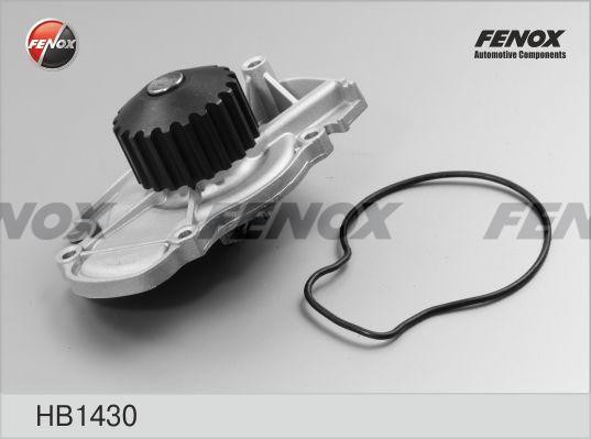 Насос - помпа системы охлаждения ДВС HB1430 FENOX