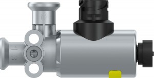 Электромагнитный клапан 4720726390 WABCO