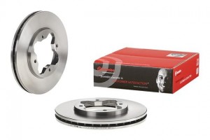 Тормозной диск 09.9611.14 BREMBO