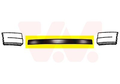 Облицовка передка 5874666 VAN WEZEL