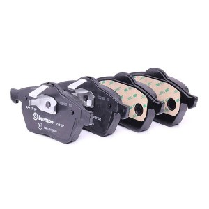Комплект тормозных колодок, диско P59022 BREMBO