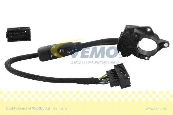 Выключатель на колонке рулевого управления V30801721 VEMO