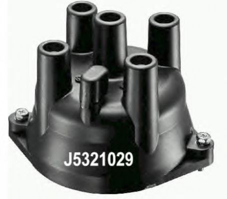 Крышка распределителя зажигания J5321029 H B JAKOPARTS NIPPARTS