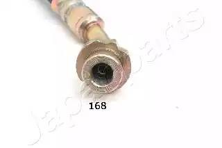 Кронштейн, тормозный шланг TF-168 JAPAN PARTS GROUP