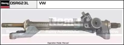 Рулевой механизм DSR623L DELCO REMY