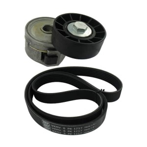 Поликлиновой ременный комплект VKMA33320 SKF