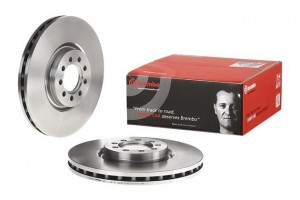 Тормозной диск 09.9760.10 BREMBO