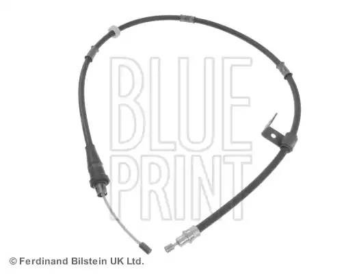 Трос, стояночная тормозная система ADA104621 BLUE PRINT