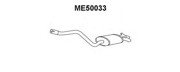 Глушитель выхлопных газов конечный ME50033 VENEPORTE