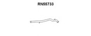 Выпускной трубопровод RN55733 VENEPORTE