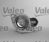 Стартер 433334 VALEO PHC