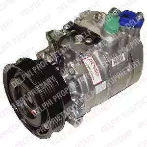 Компрессор, кондиционер TSP0155438 DELPHI