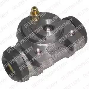 Колесный тормозной цилиндр LW70021 DELPHI
